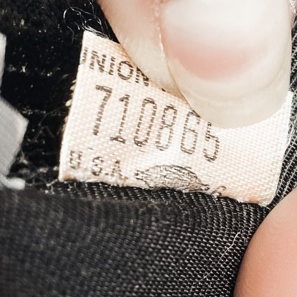 Lord & Taylor Victorian VTG 1940s Steampunk Style Velvet Lace Net Riding Top Hat - Picture 15 of 15